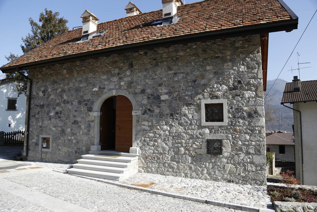 Willa Cjase Dai Fornasirs 2 Raveo Zewnętrze zdjęcie